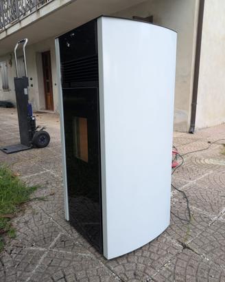 Stufa a pellet 9kw