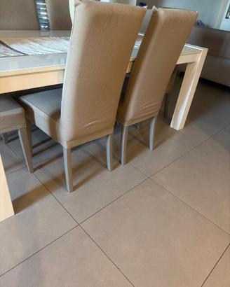 Sedia soggiorno