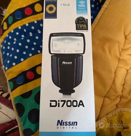 Nissin di700A per Sony