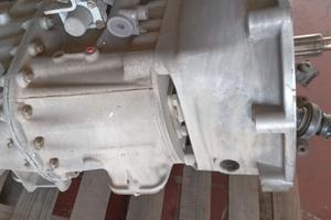 CAMBIO MANUALE IVECO EUROCARGO EURO 5