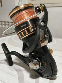 Mulinello Daiwa 23 BG SW taglia 8000-H