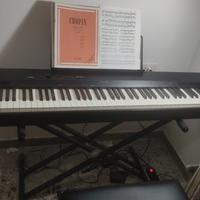 Pianoforte digitale Casio privia