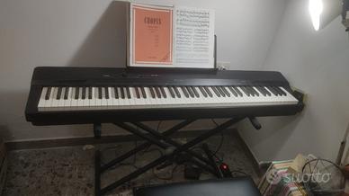 Pianoforte digitale Casio privia