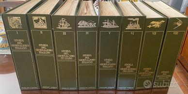 Libri storici vintage