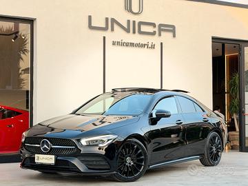 Mercedes-benz CLA 200 d 150 cv AMG Premium PLUS TE