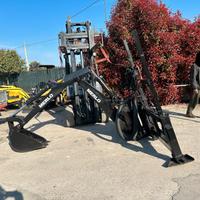 A190 - BRACCIO ESCAVATORE PER MERLO O TRATTORE