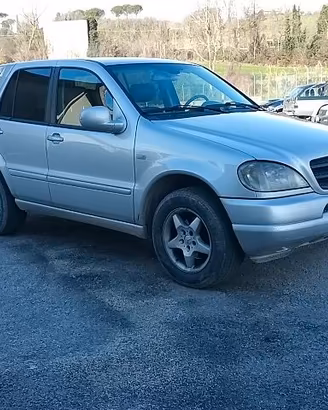 Mercedes Classe M ML 270 CDI