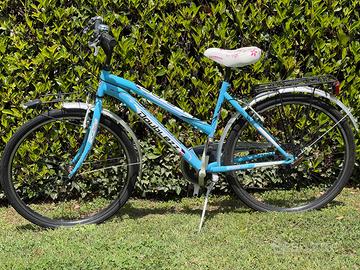 Bicicletta ragazza