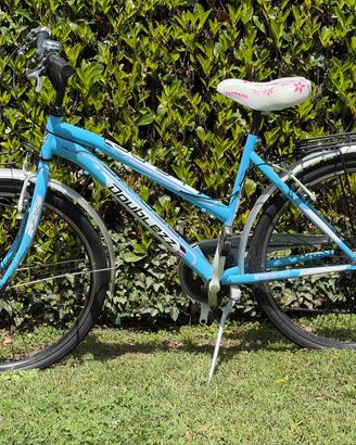 Bicicletta ragazza