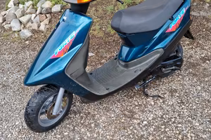 scooter 50cc mbk forte