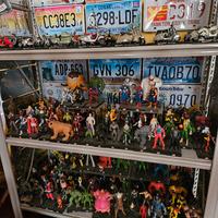 collezione completa marvel heroes 3d