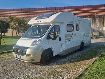 CARAVAN INTERNATIONAL X-TIL GARAGE M SEMINTEGRALE