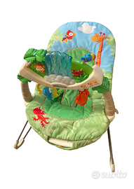 Sdraietta per bambini ''Fisher-Price Rainforest Fr