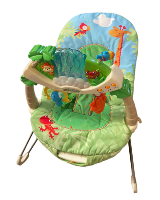 Sdraietta per bambini ''Fisher-Price Rainforest Fr