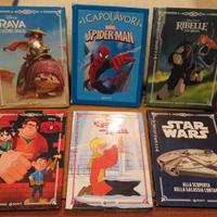 libri illustrati Disney 