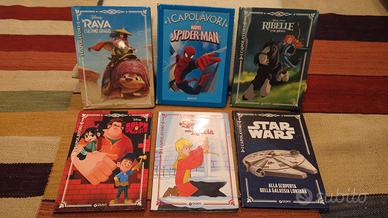 libri illustrati Disney 