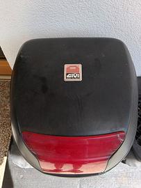 Bauletto scooter