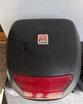 Bauletto scooter