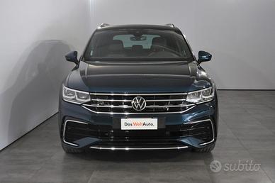 VOLKSWAGEN TIGUAN 2.0 TDI  DSG 4 MOTION R-LINE