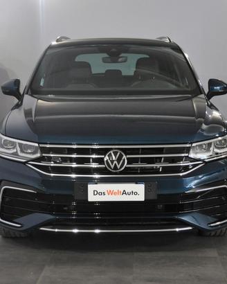 VOLKSWAGEN TIGUAN 2.0 TDI  DSG 4 MOTION R-LINE