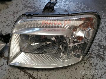 FARI FIAT PANDA ANNO 2004