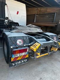 Volvo fm 420 con