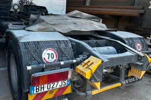 Volvo fm 420 con