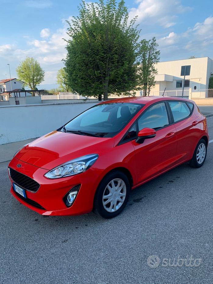 FORD Fiesta 7ª serie