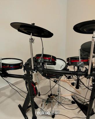 batteria elettronica Alesis Crimson 3