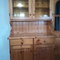 mobile credenza vetrina