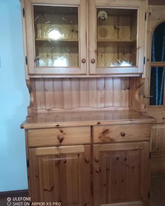 mobile credenza vetrina