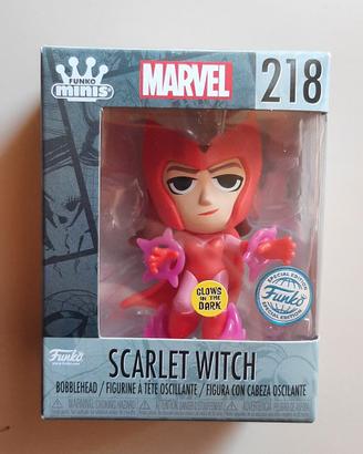 Funko Minis: Marvel Scarlet Witch #218
