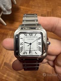 Orologio Santos Automatico