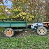 Moto agricola Goldoni Super Special 144 -4x4