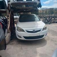 OPEL ASTRA 2015-2021 ricambi