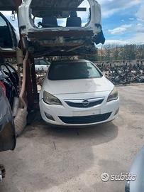 OPEL ASTRA 2015-2021 ricambi