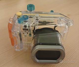Canon wp-dc8 custodia impermeabile