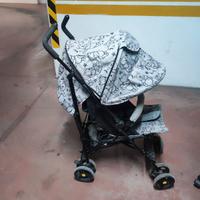 Passeggino sunrise winnie the pooh - giordani