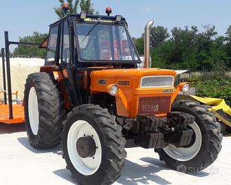 CABINA per trattore FIAT 1000