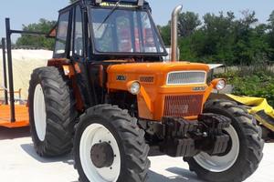 CABINA per trattore FIAT 1000