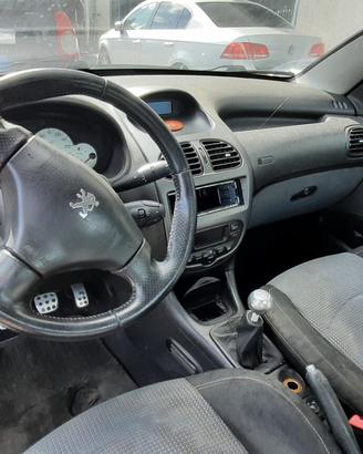 PEUGEOT 206 CC - KIT AIRBAG