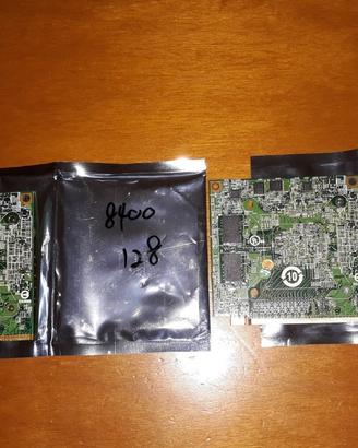 Scheda video Nvidia GeForce 8400M GS 128 MB