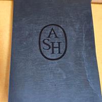 Texano Ash in camoscio cuoio tg. 38