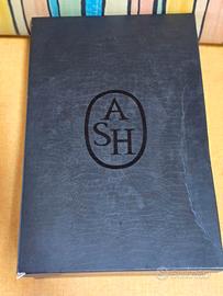 Texano Ash in camoscio cuoio tg. 38