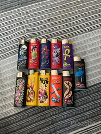 Accendino smoking vari