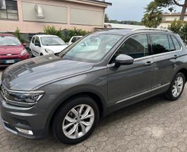 Volkswagen Tiguan 2.0 TDI 150 CV DSG Edition Plus