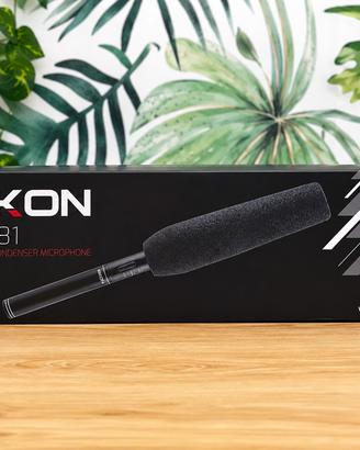Microfono EIKON MFC81 Shotgun Condenser Microphone