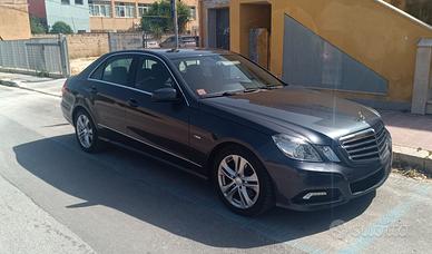 MERCEDES E350 Cdi