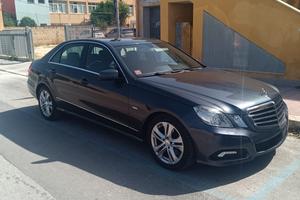 MERCEDES E350 Cdi