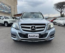 Mercedes-Benz GLK 220 CDI 4Matic BlueEFFICIEN...